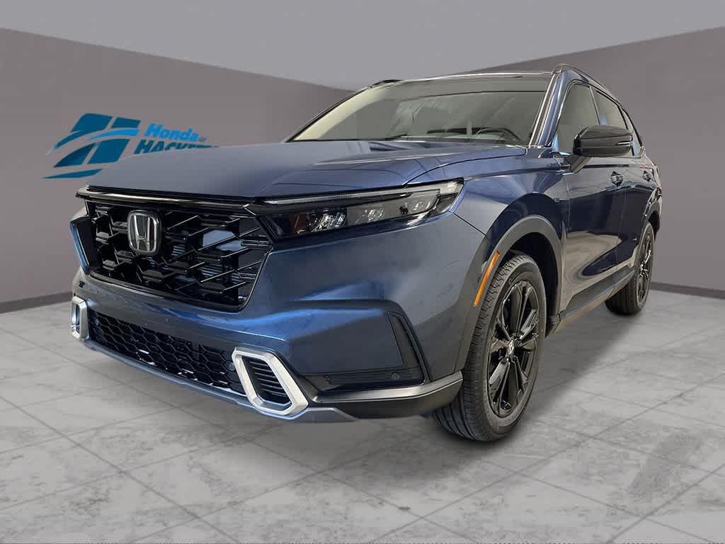 New 2026 Honda CR-V Hybrid Sport Touring AWD