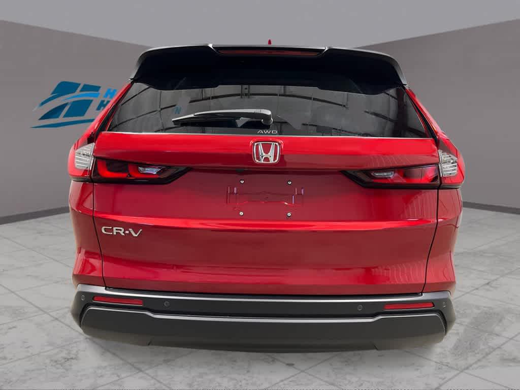 HONDA CR-V EX-L AWD - 4