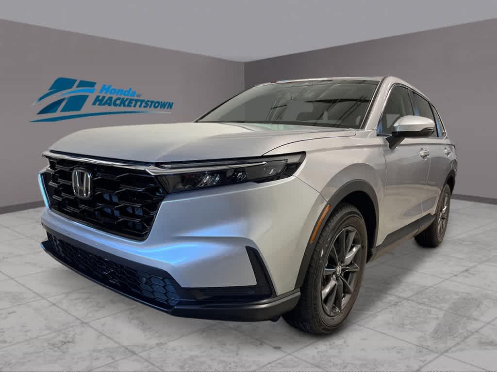 New 2026 Honda CR-V EX-L AWD