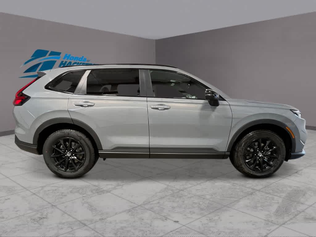 HONDA CR-V HYBRID SPORT-L AWD - 8