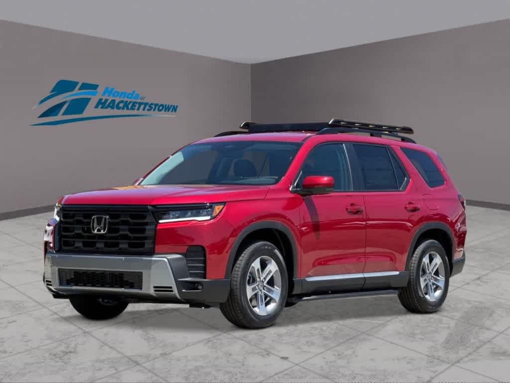 New 2026 Honda Pilot EX-L