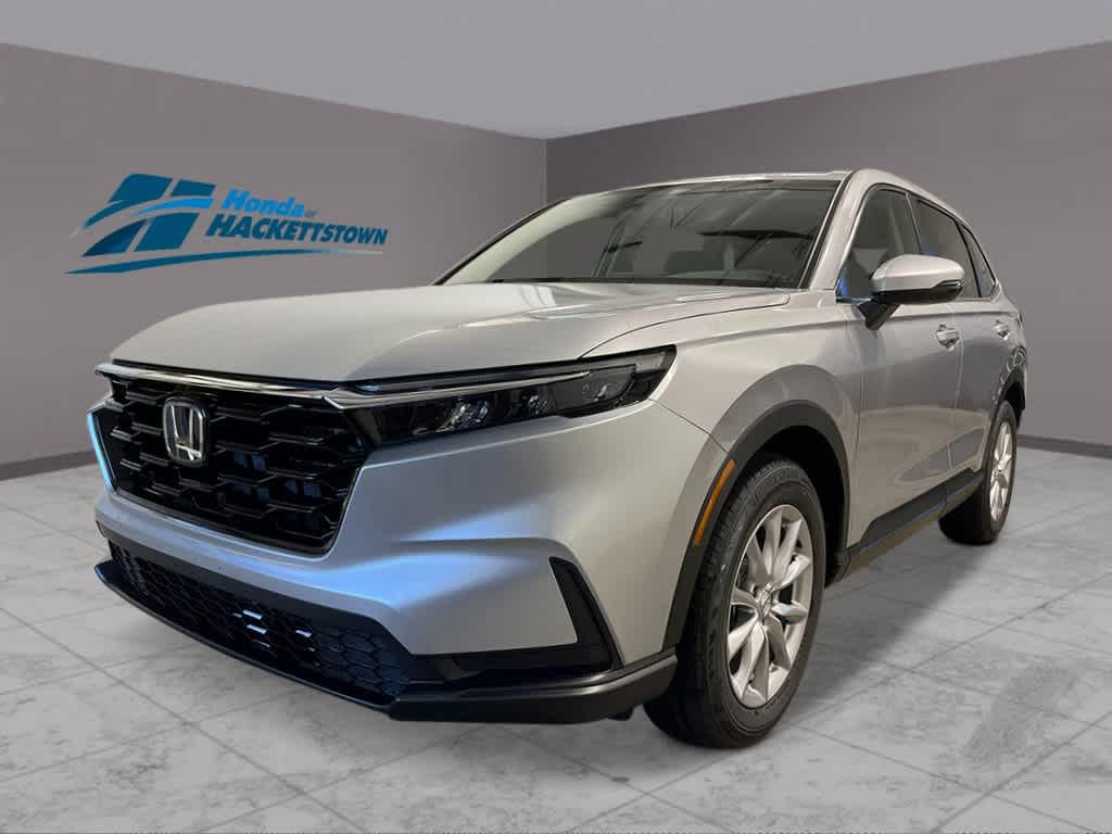 New 2026 Honda CR-V EX AWD