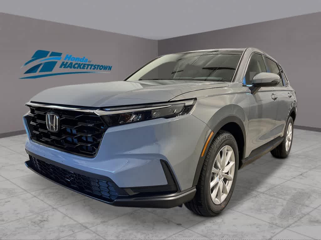 New 2026 Honda CR-V EX AWD