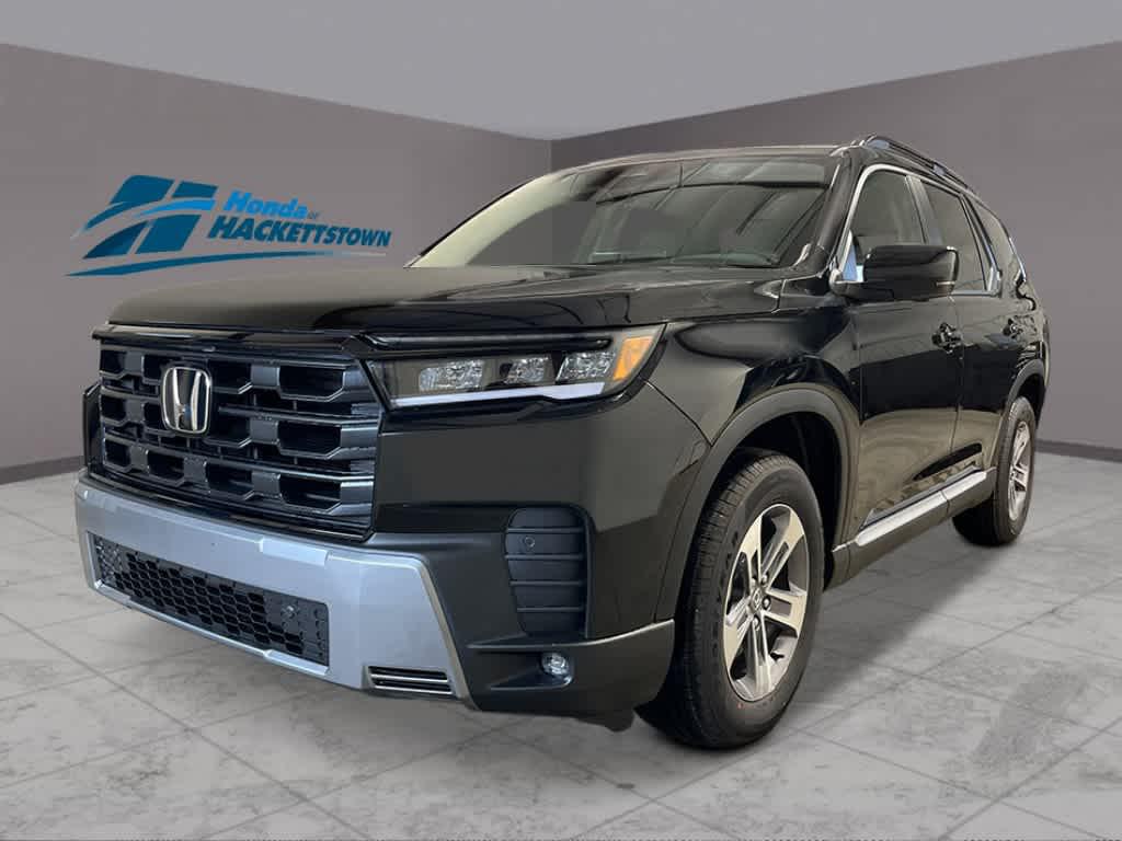 New 2026 Honda Pilot EX-L