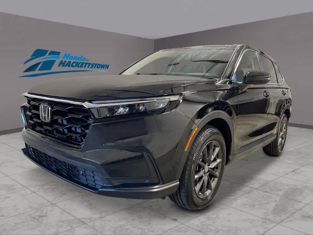 New 2026 Honda CR-V EX-L AWD