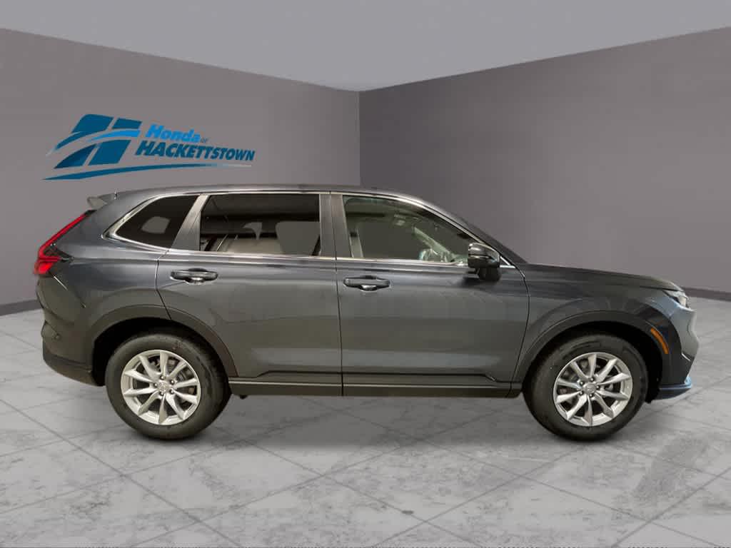 HONDA CR-V EX AWD - 7