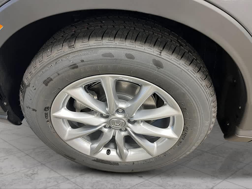 HONDA CR-V EX AWD - 10