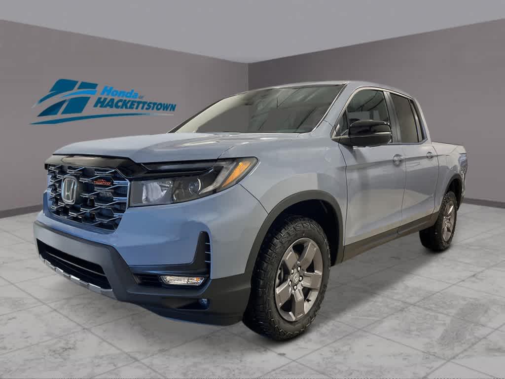 New 2026 Honda Ridgeline TrailSport