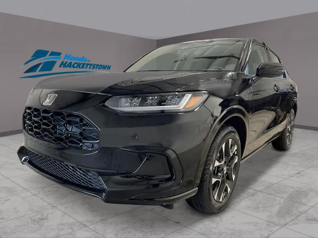 New 2027 Honda HR-V EX-L