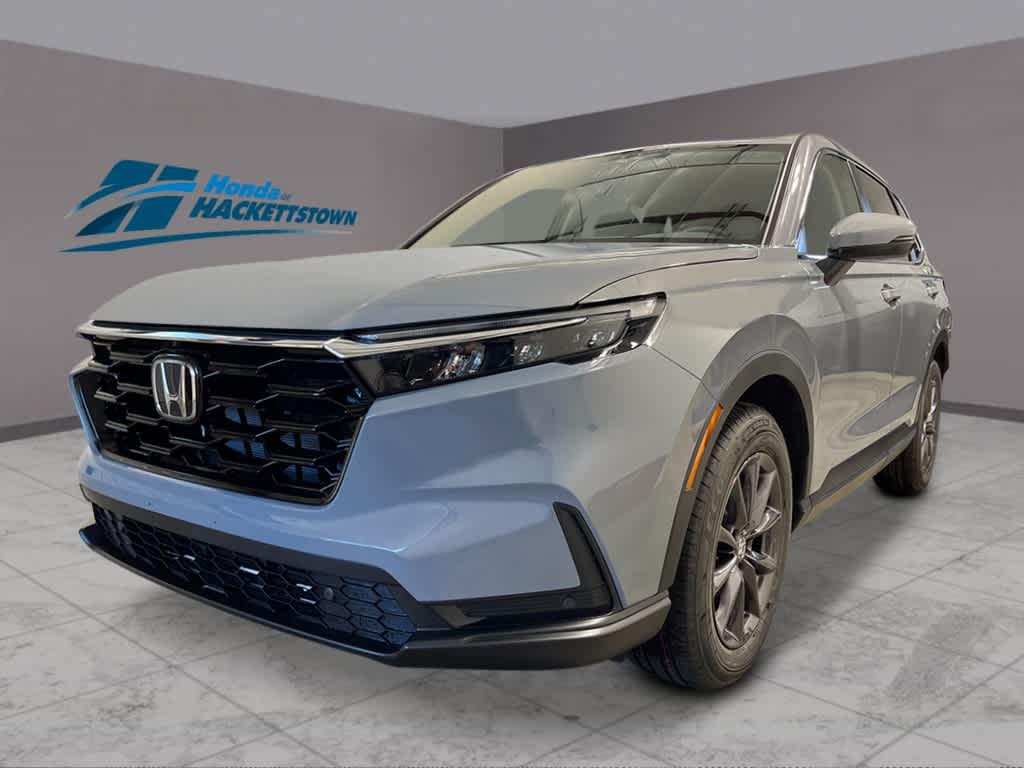 New 2026 Honda CR-V EX-L AWD