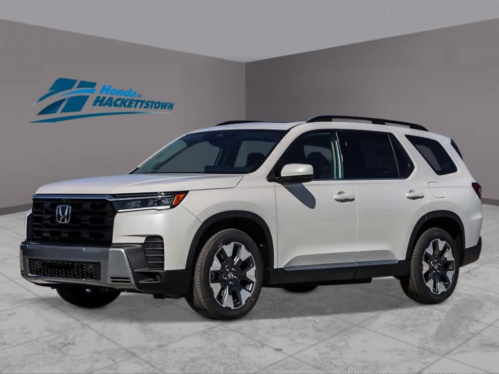New 2026 Honda Pilot Touring 8-Passenger