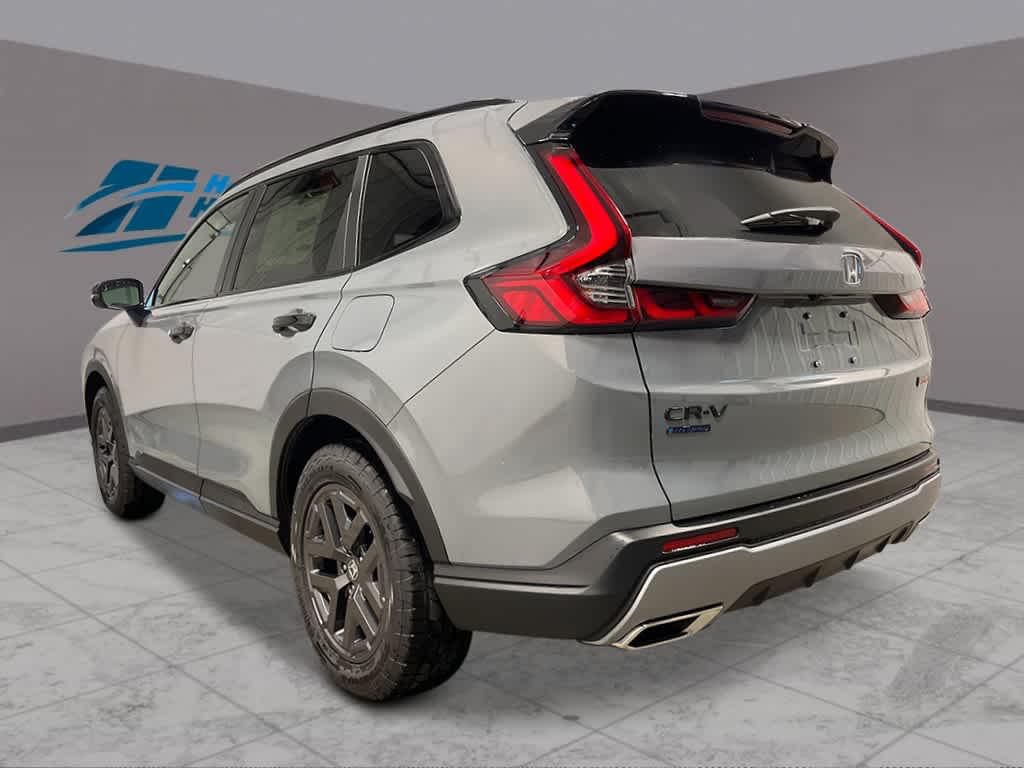 HONDA CR-V HYBRID TRAILSPORT AWD - 3