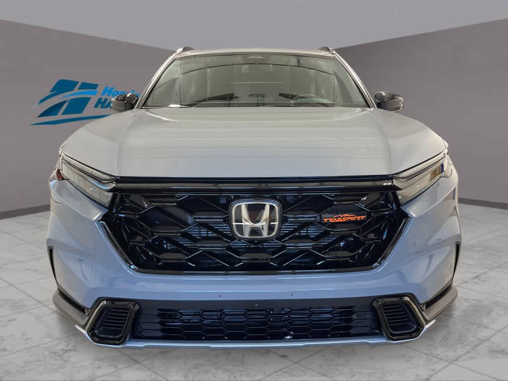 HONDA CR-V HYBRID TRAILSPORT AWD - 10
