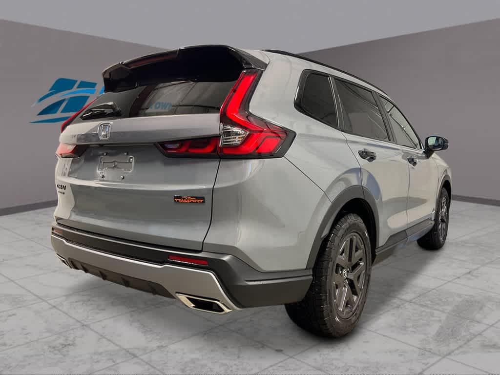 HONDA CR-V HYBRID TRAILSPORT AWD - 7