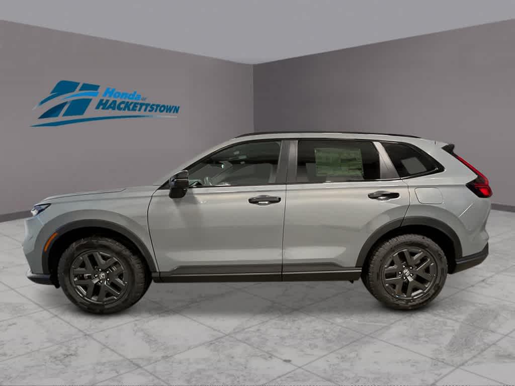 HONDA CR-V HYBRID TRAILSPORT AWD - 2