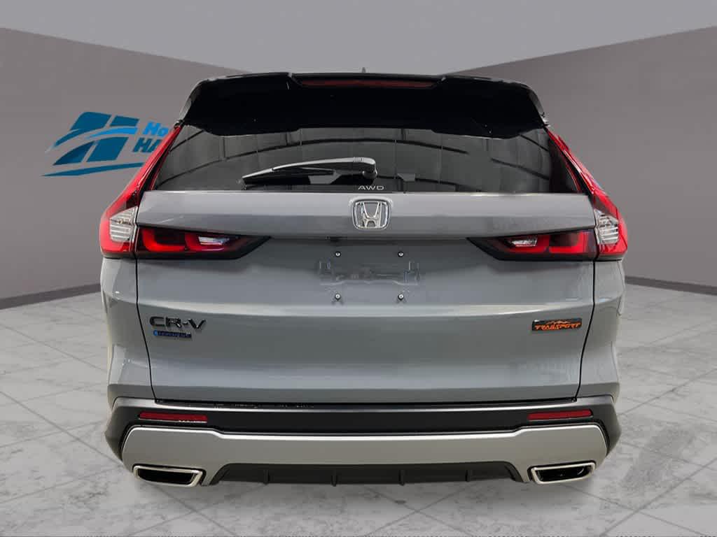 HONDA CR-V HYBRID TRAILSPORT AWD - 4