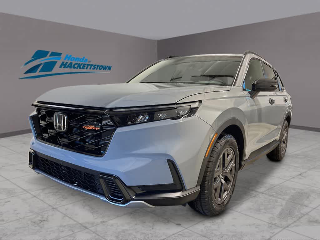 HONDA CR-V HYBRID TRAILSPORT AWD - 1