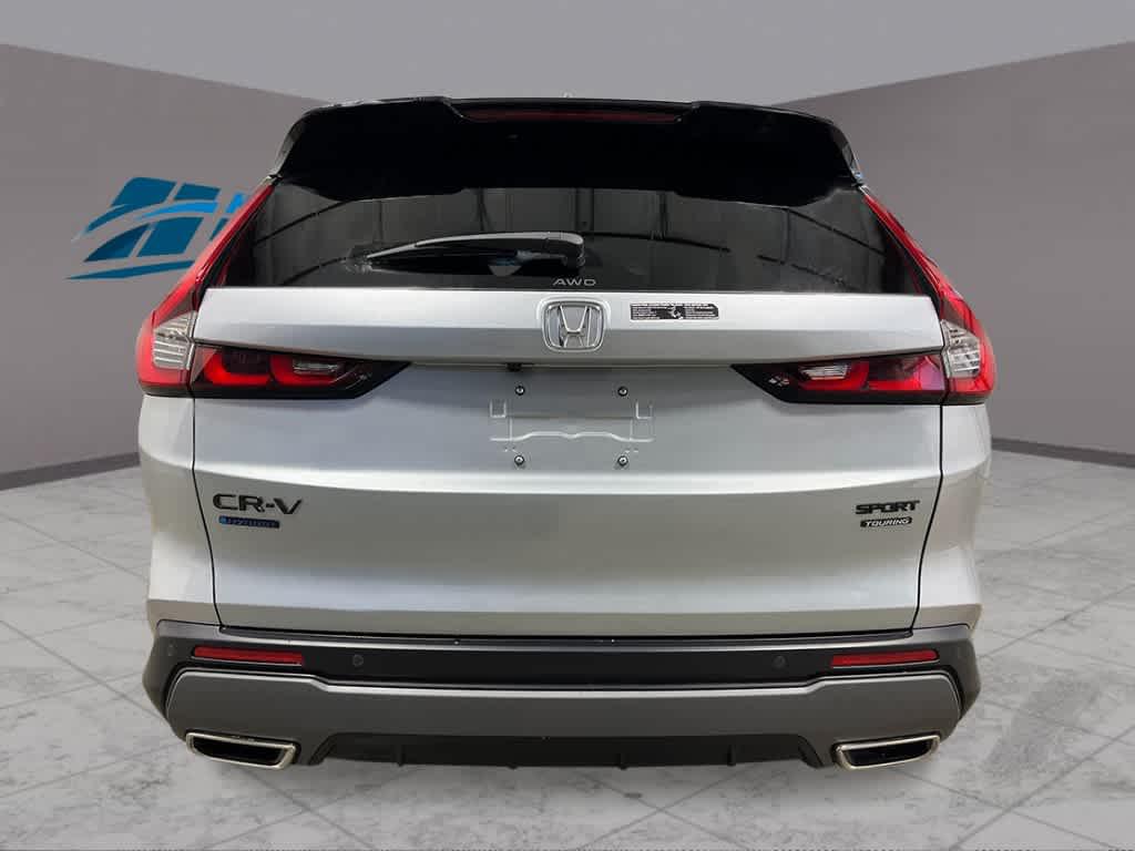 HONDA CR-V HYBRID SPORT TOURING AWD - 4