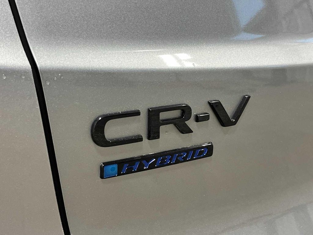 HONDA CR-V HYBRID SPORT TOURING AWD - 7