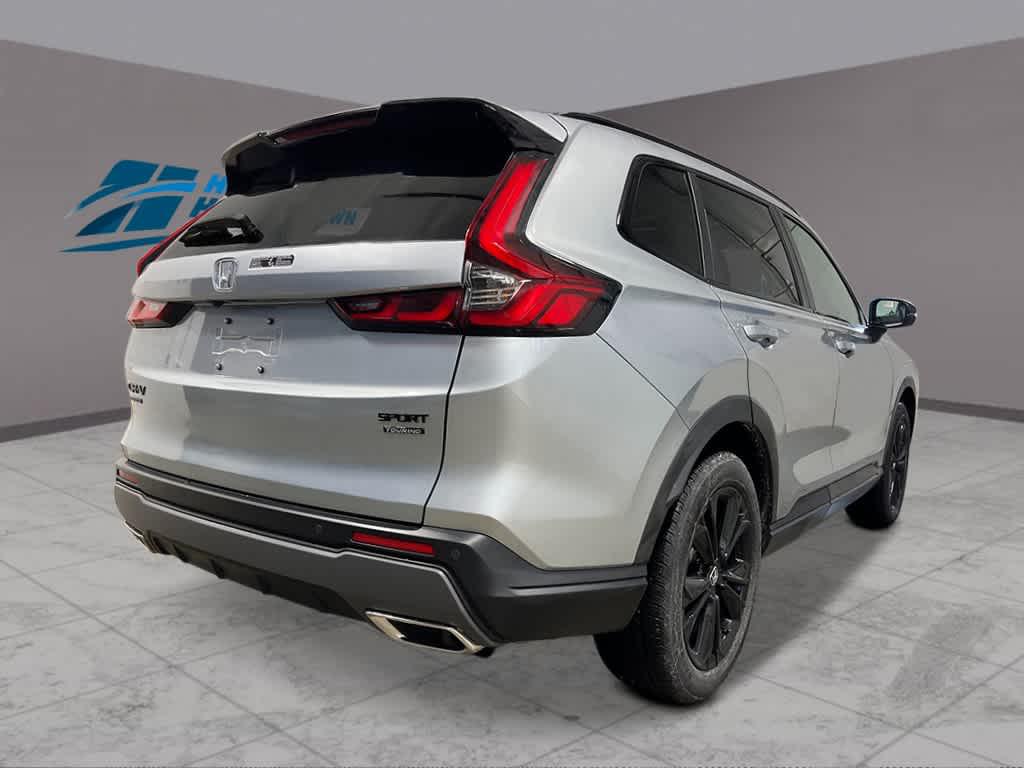 HONDA CR-V HYBRID SPORT TOURING AWD - 5