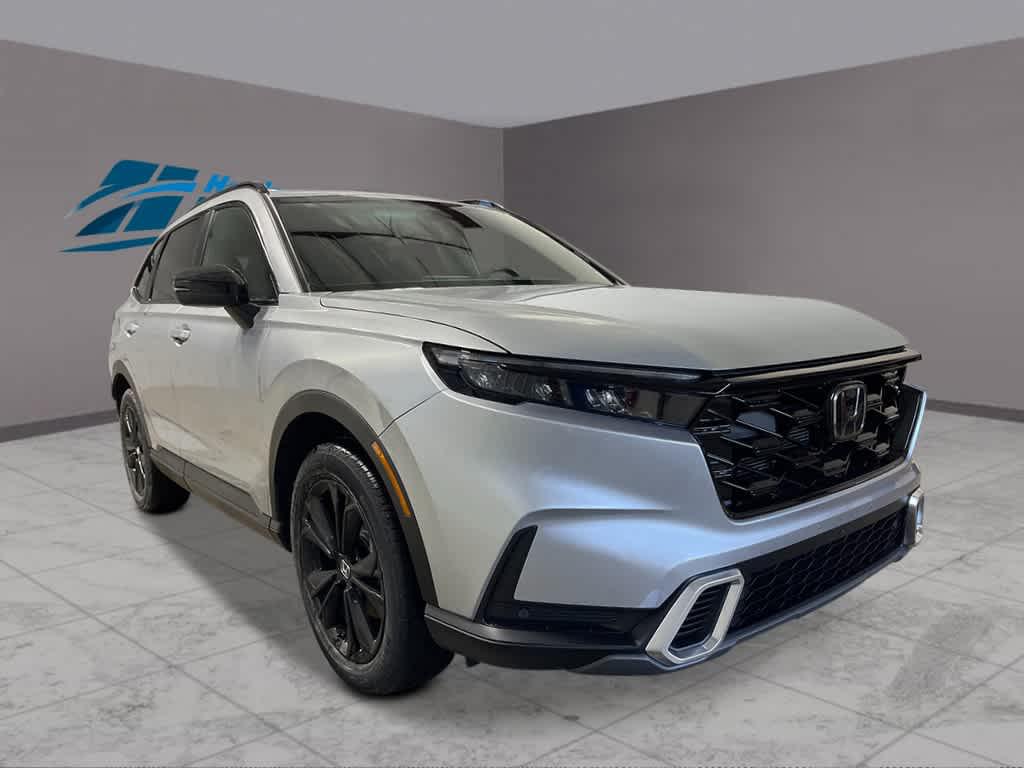 HONDA CR-V HYBRID SPORT TOURING AWD - 9