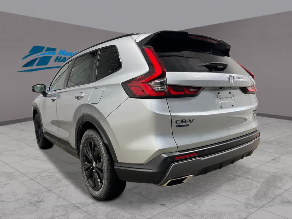 HONDA CR-V HYBRID SPORT TOURING AWD - 3