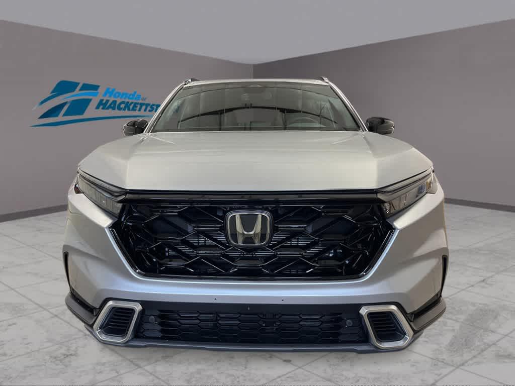 HONDA CR-V HYBRID SPORT TOURING AWD - 10