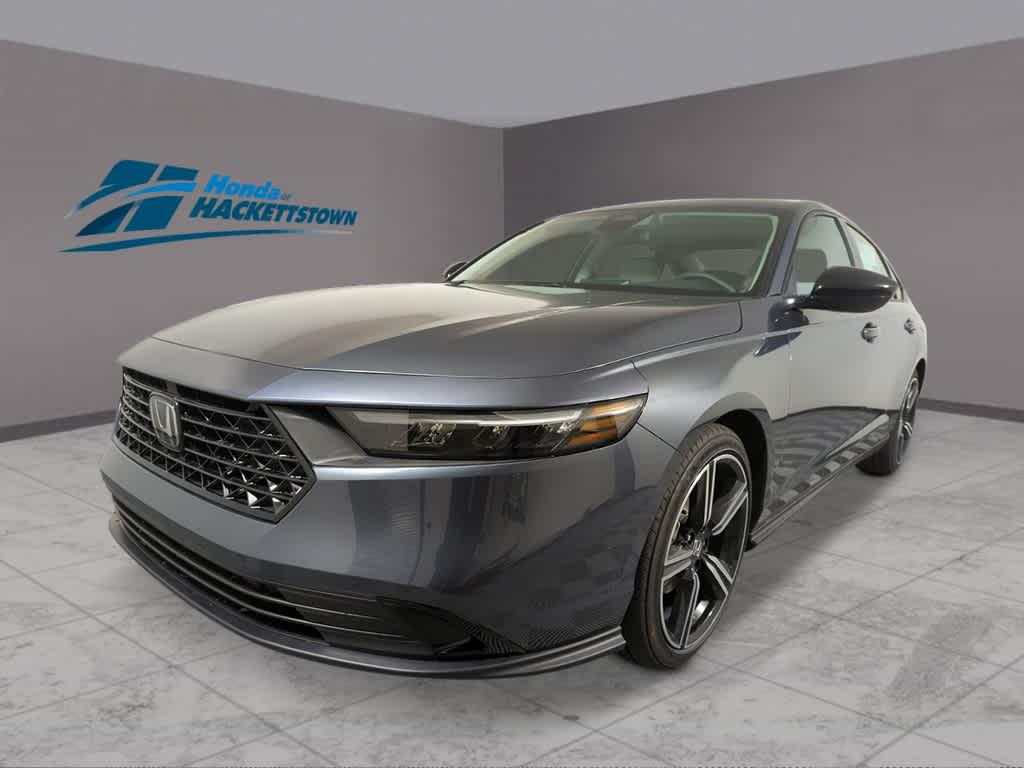 New 2026 Honda Accord SE