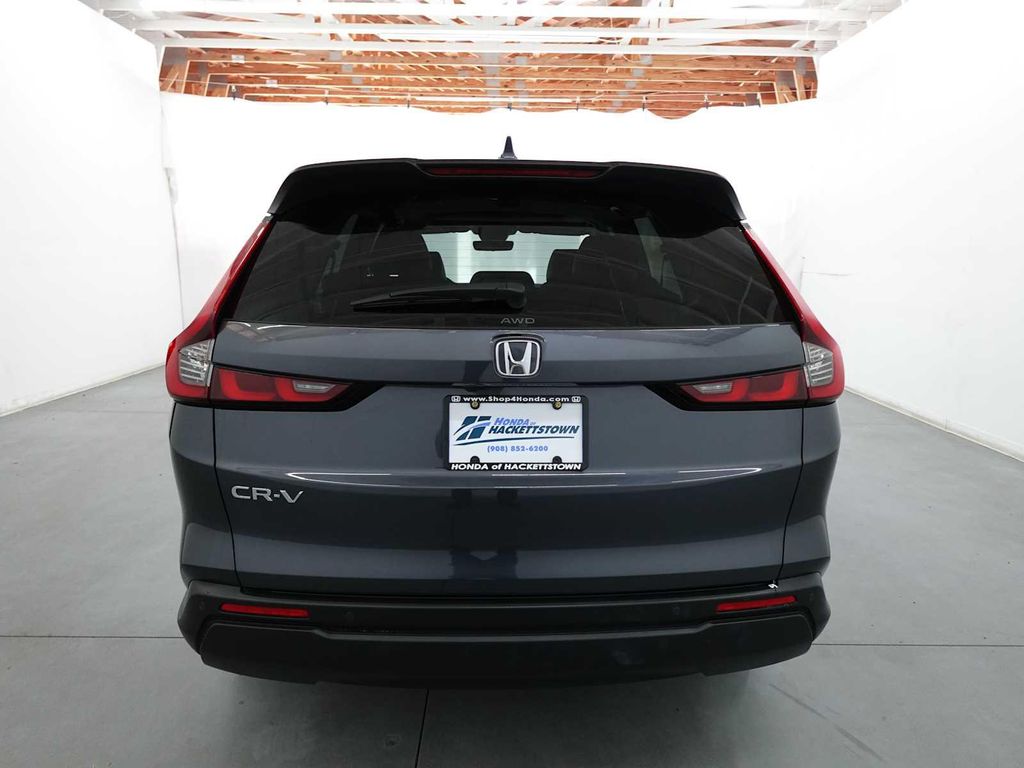 HONDA CR-V EX-L AWD - 6