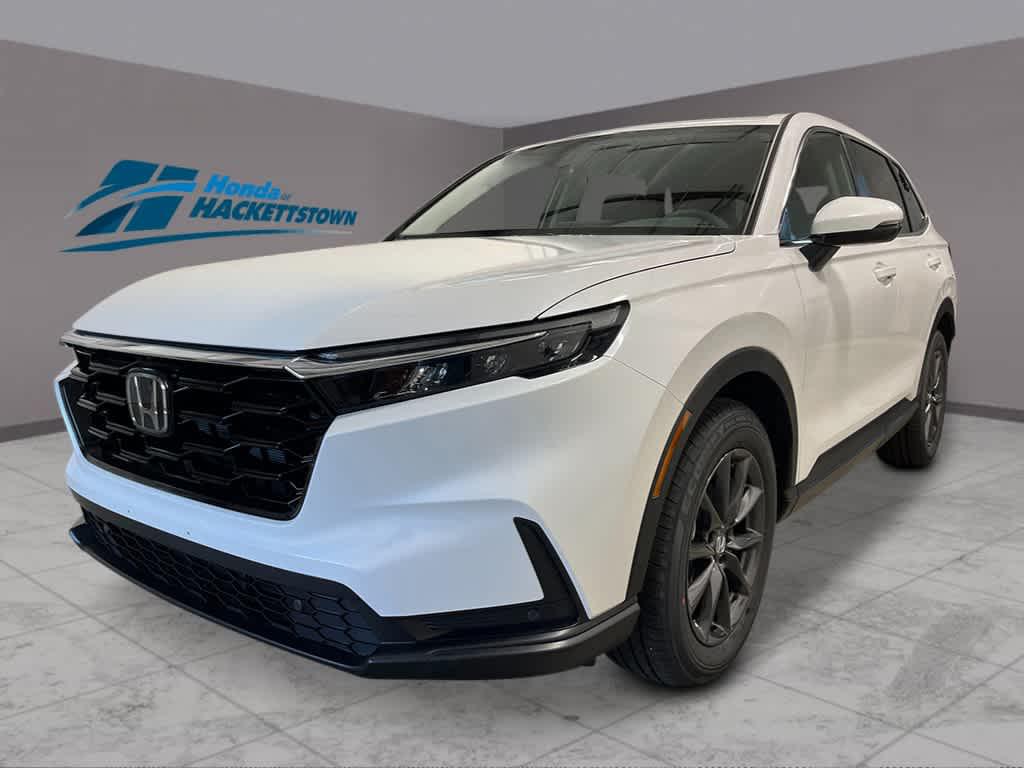 New 2026 Honda CR-V EX-L AWD