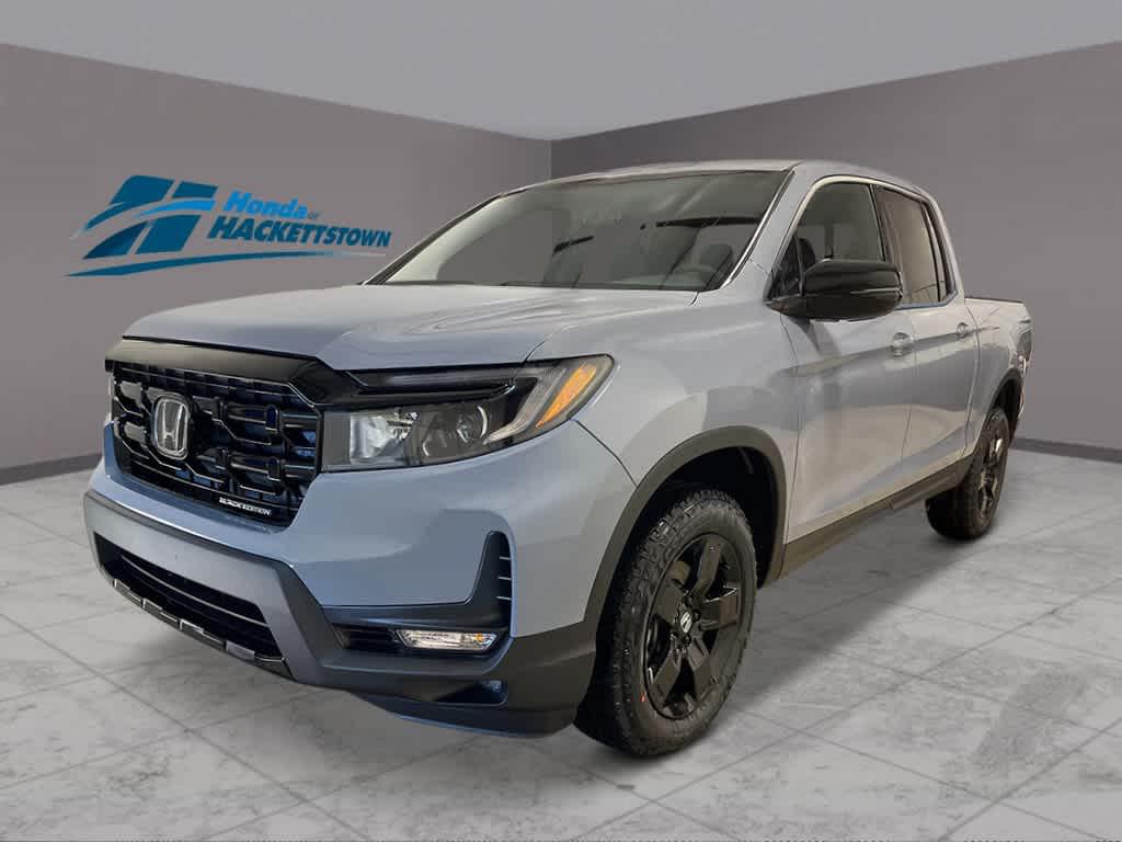 New 2026 Honda Ridgeline Black