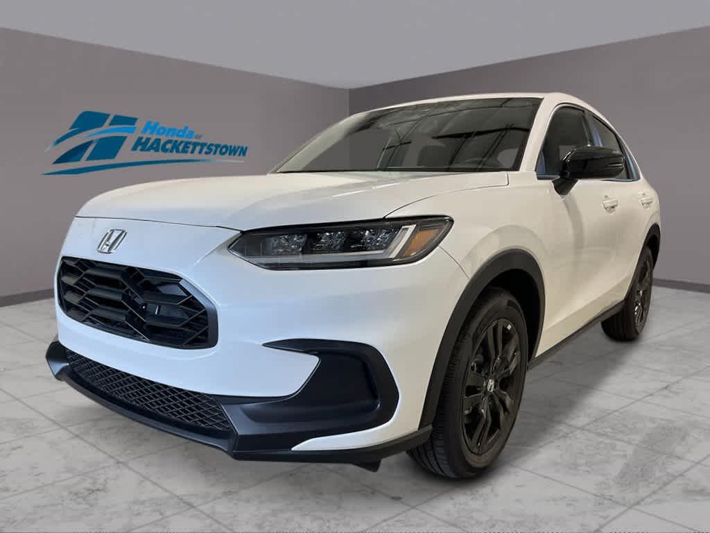 New 2026 Honda HR-V AWD Sport