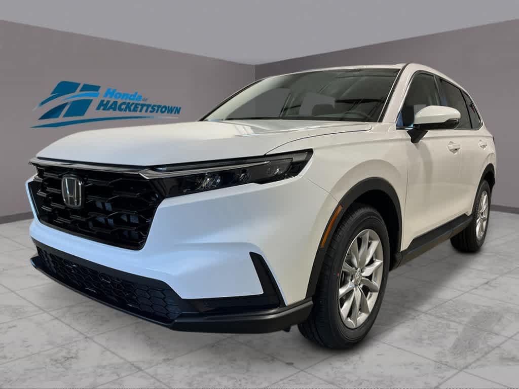 New 2026 Honda CR-V EX AWD