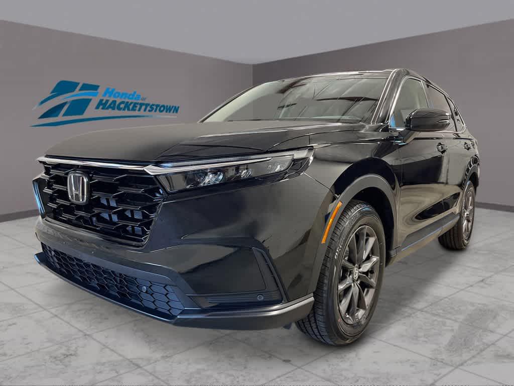 New 2026 Honda CR-V EX-L AWD