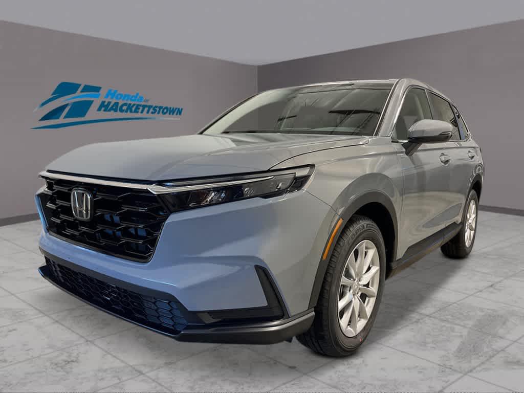 New 2026 Honda CR-V EX AWD