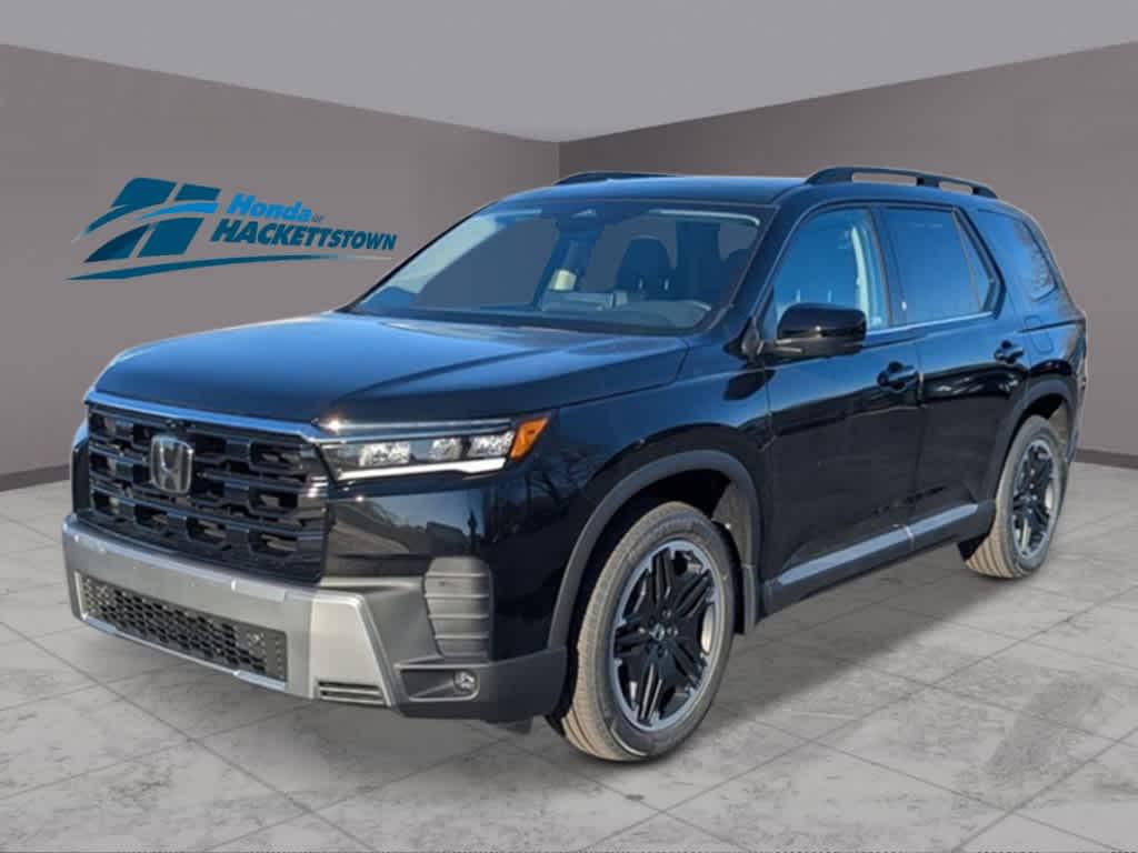 New 2026 Honda Pilot Touring 8-Passenger