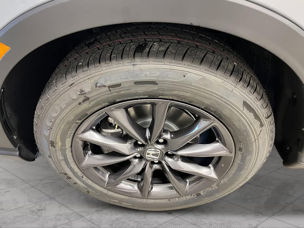 HONDA CR-V EX-L AWD - 10