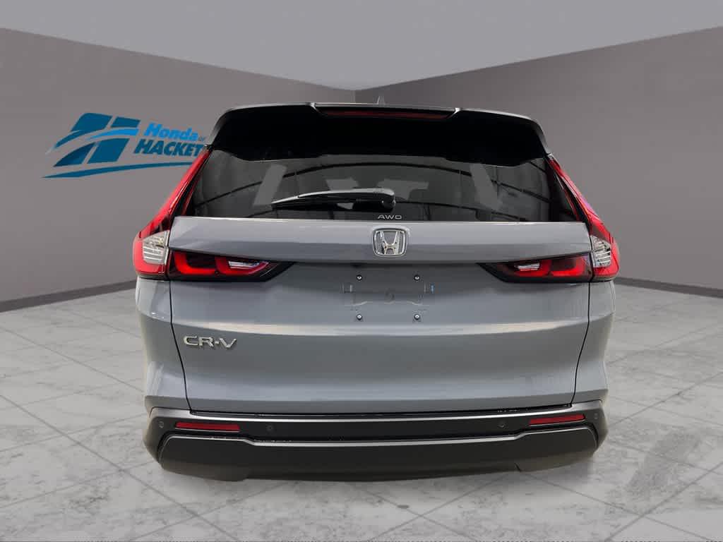 HONDA CR-V EX-L AWD - 4
