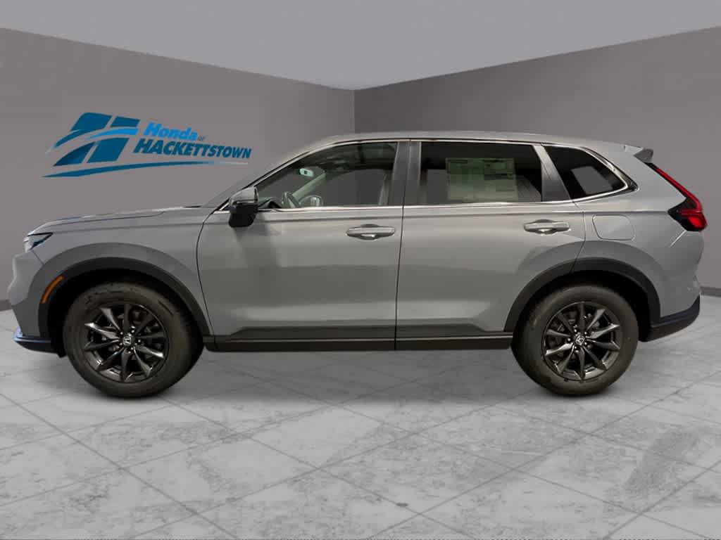 HONDA CR-V EX-L AWD - 2