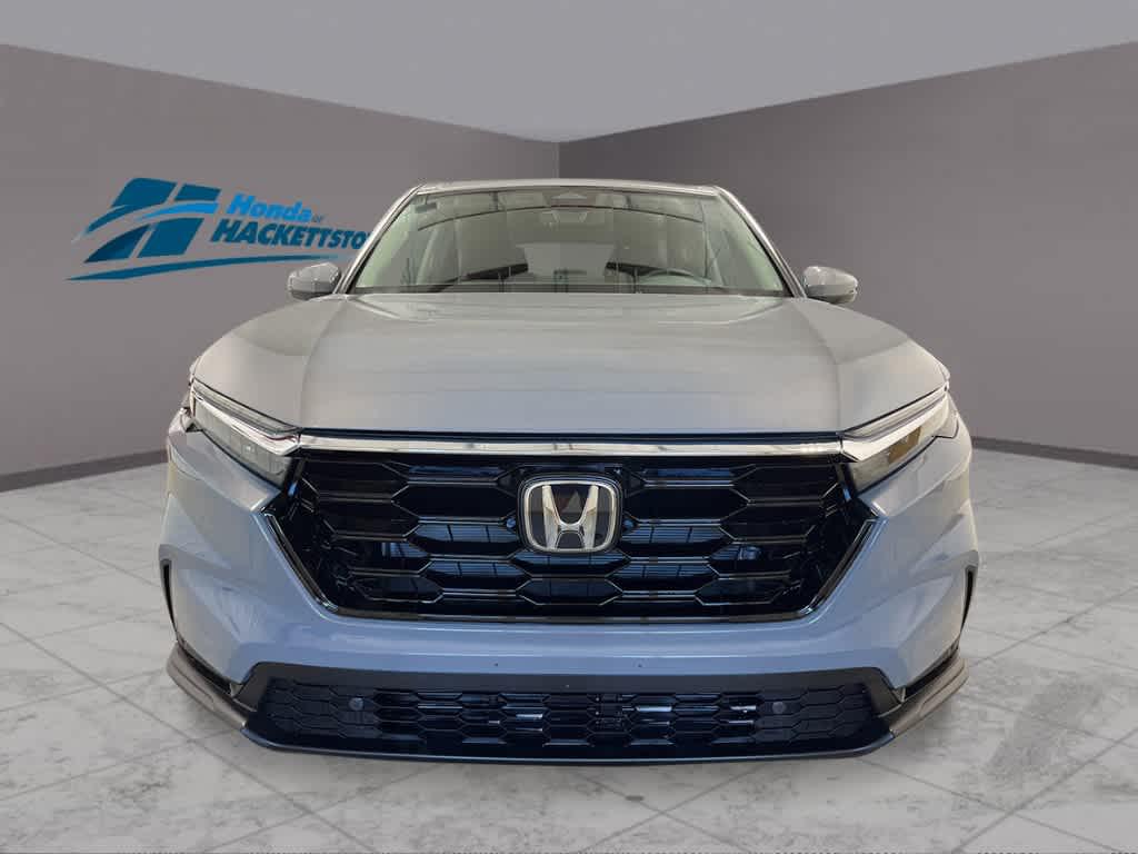 HONDA CR-V EX-L AWD - 9