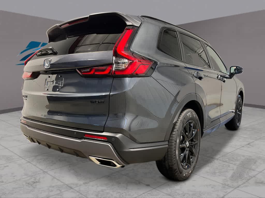 HONDA CR-V HYBRID SPORT-L AWD - 5