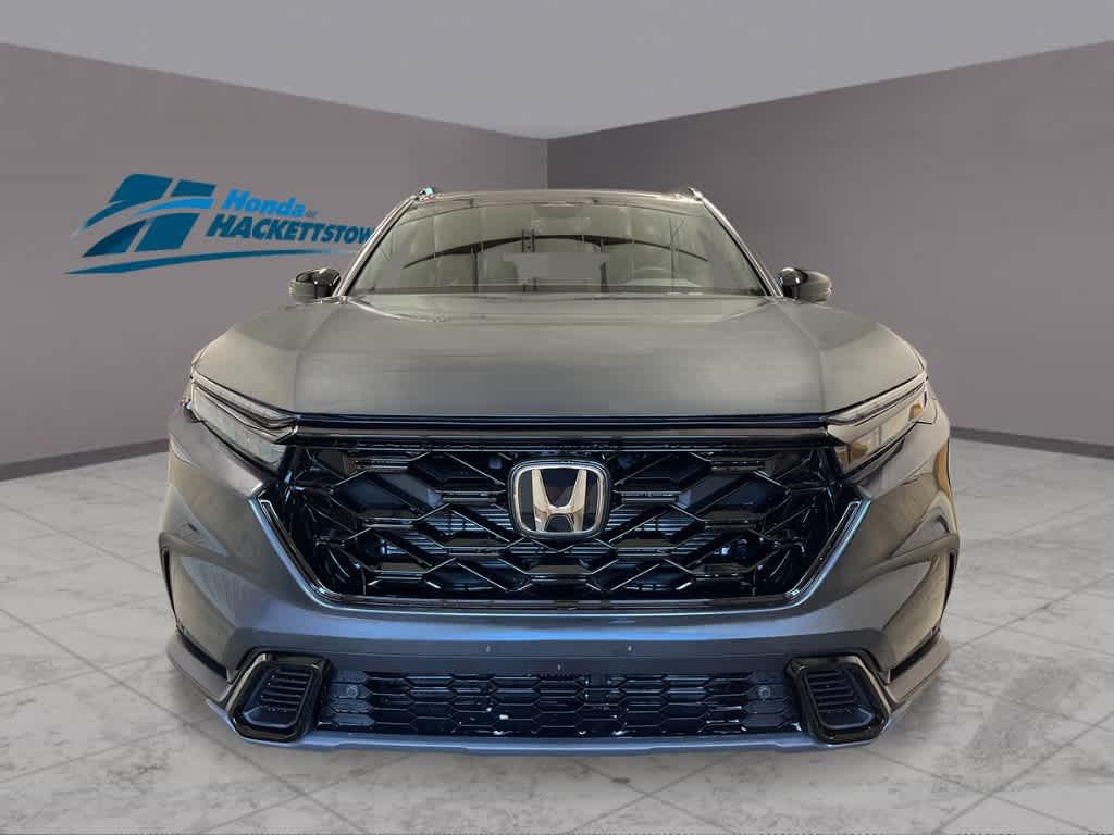 HONDA CR-V HYBRID SPORT-L AWD - 10