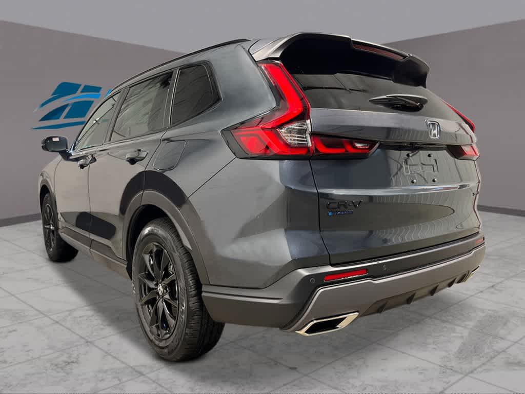 HONDA CR-V HYBRID SPORT-L AWD - 3