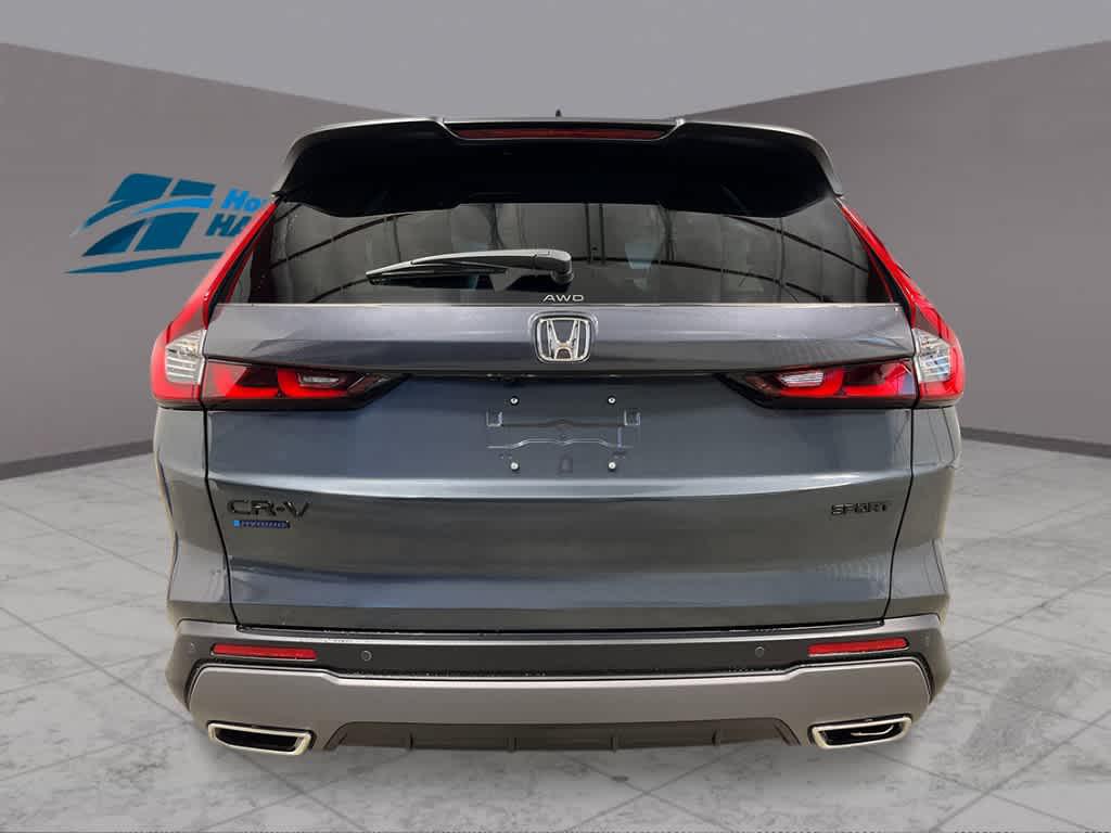 HONDA CR-V HYBRID SPORT-L AWD - 4