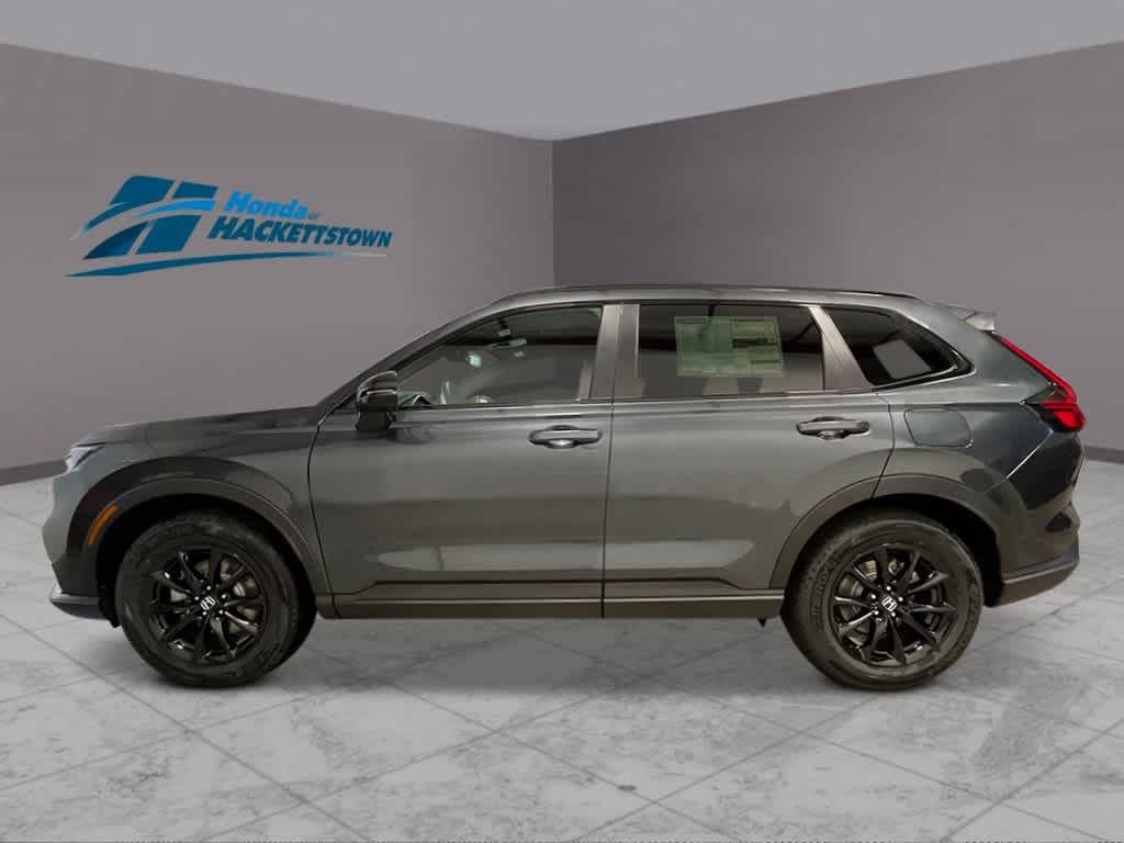 HONDA CR-V HYBRID SPORT-L AWD - 2