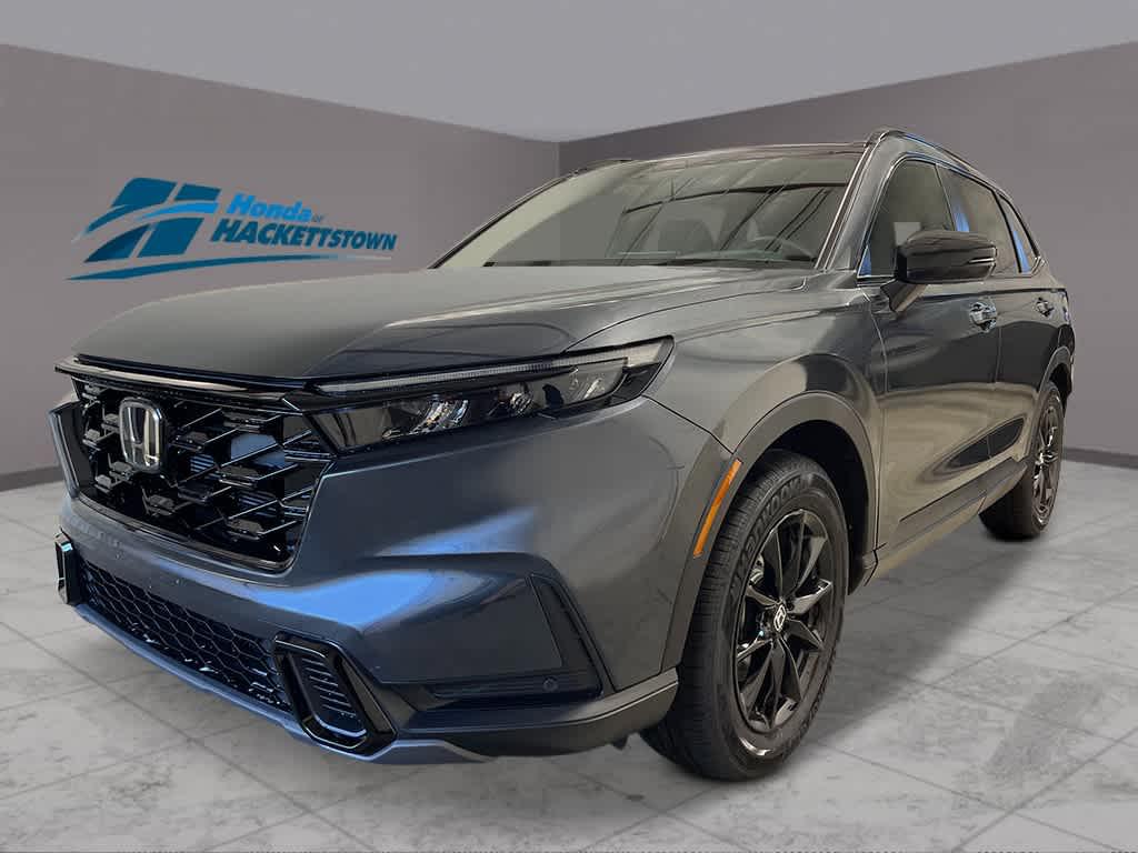 HONDA CR-V HYBRID SPORT-L AWD - 1