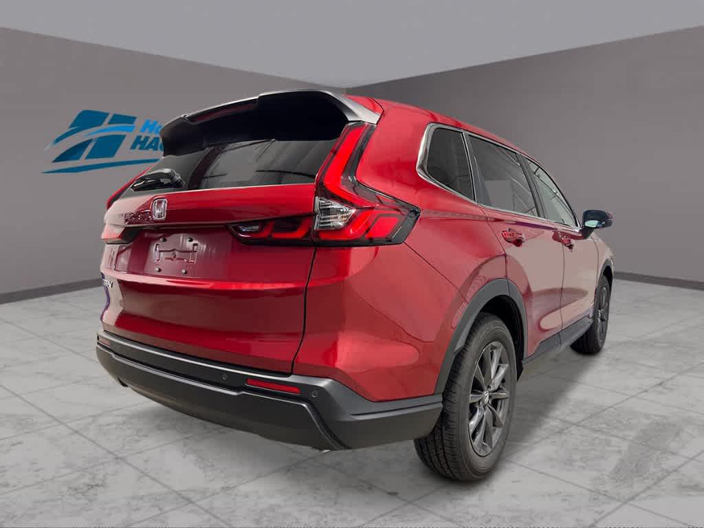 HONDA CR-V - 5