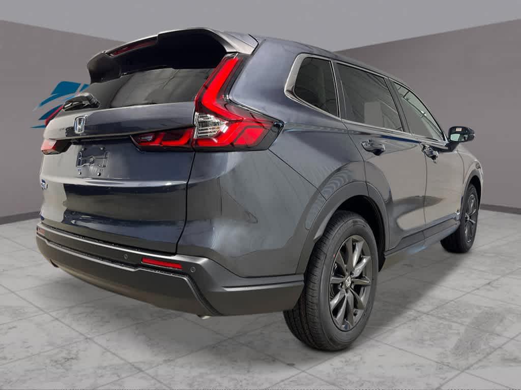 HONDA CR-V EX-L AWD - 6
