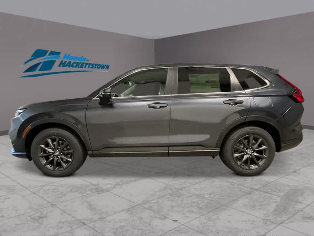 HONDA CR-V EX-L AWD - 2