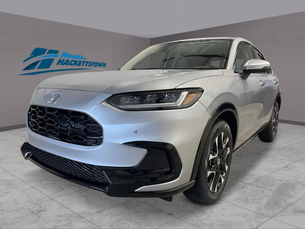 New 2026 Honda HR-V EX-L